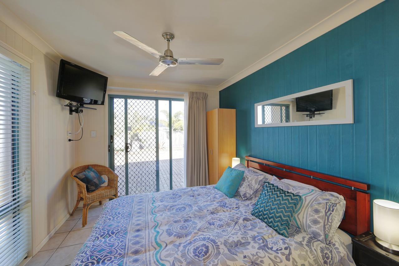 Golden Cane Bed&Breakfast Bargara Buitenkant foto